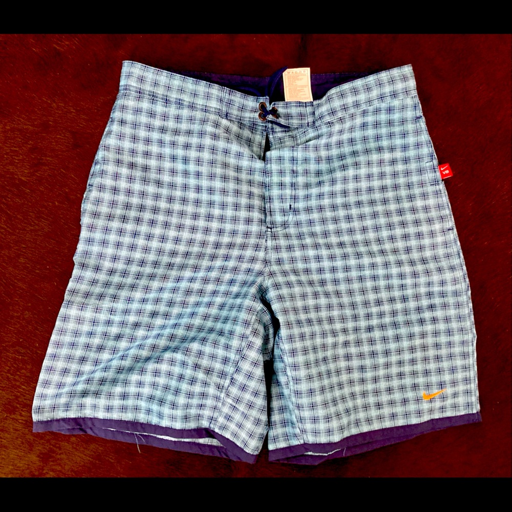 Nike VB swim shorts. Sz Large.